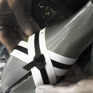 Research and Material Customization for Shoe Brands | Studio Arise.s
