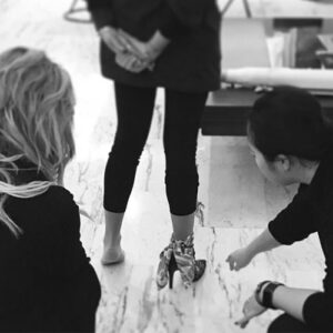 Fitting, Prototyping and Sampling for Shoe Brands | Studio Arise.s