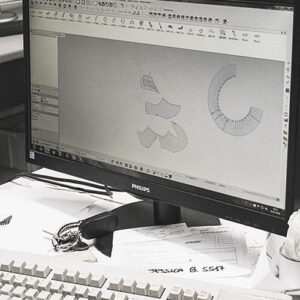 Pattern Making by hand and CAD for Shoe Factories | Studio Arise.s