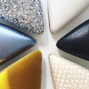 Materials and suppliers Research and Coordination for Shoe Factories | Studio Arise.s