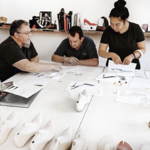 Collection Development & Consultancy for Footwear Designers | Studio Arise.s