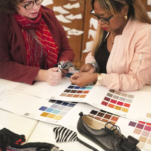 Preparation of the spec sheets for Footwear Designers | Studio Arise.s